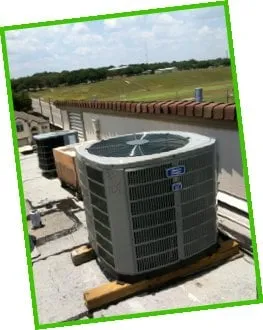 Slide of Green Air Conditioning & Heating
