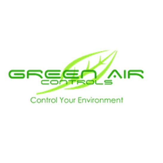 Slide of Green Air Controls