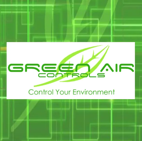 Slide of Green Air Controls