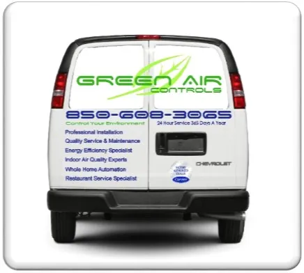 Green Air Controls
