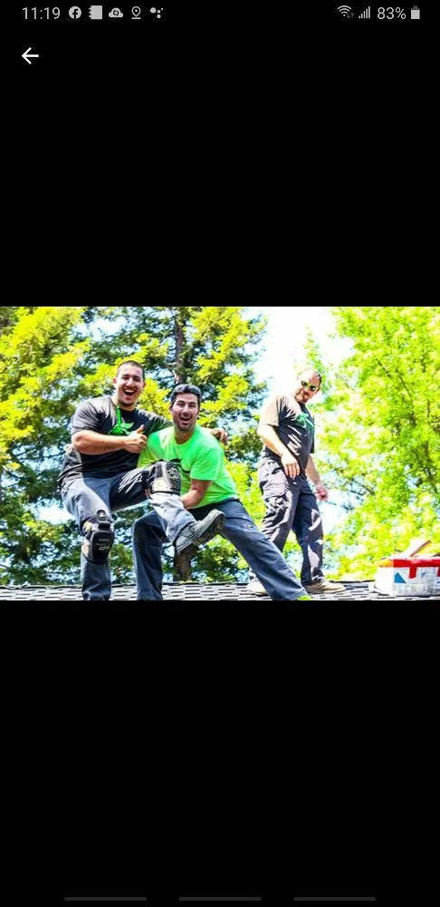 Slide of Green Air Duct Services