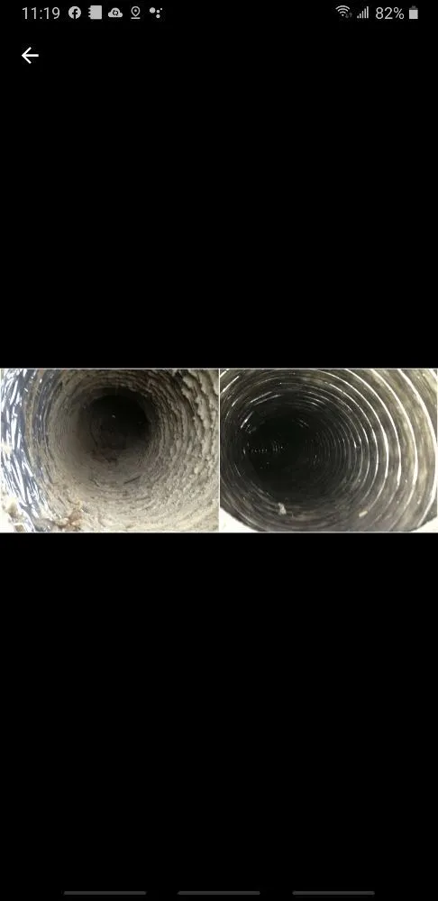 Slide of Green Air Duct Services