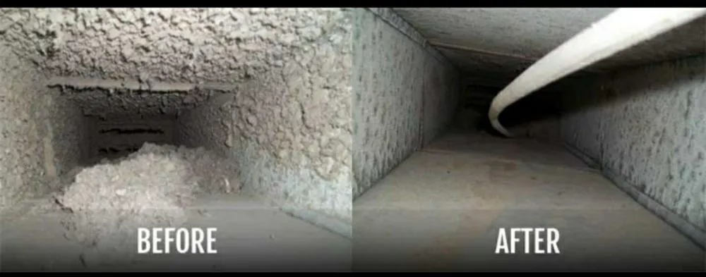 Slide of Green Air Duct Services