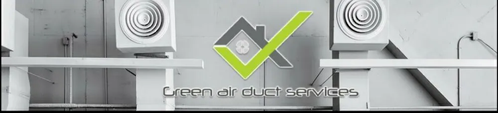 Slide of Green Air Duct Services