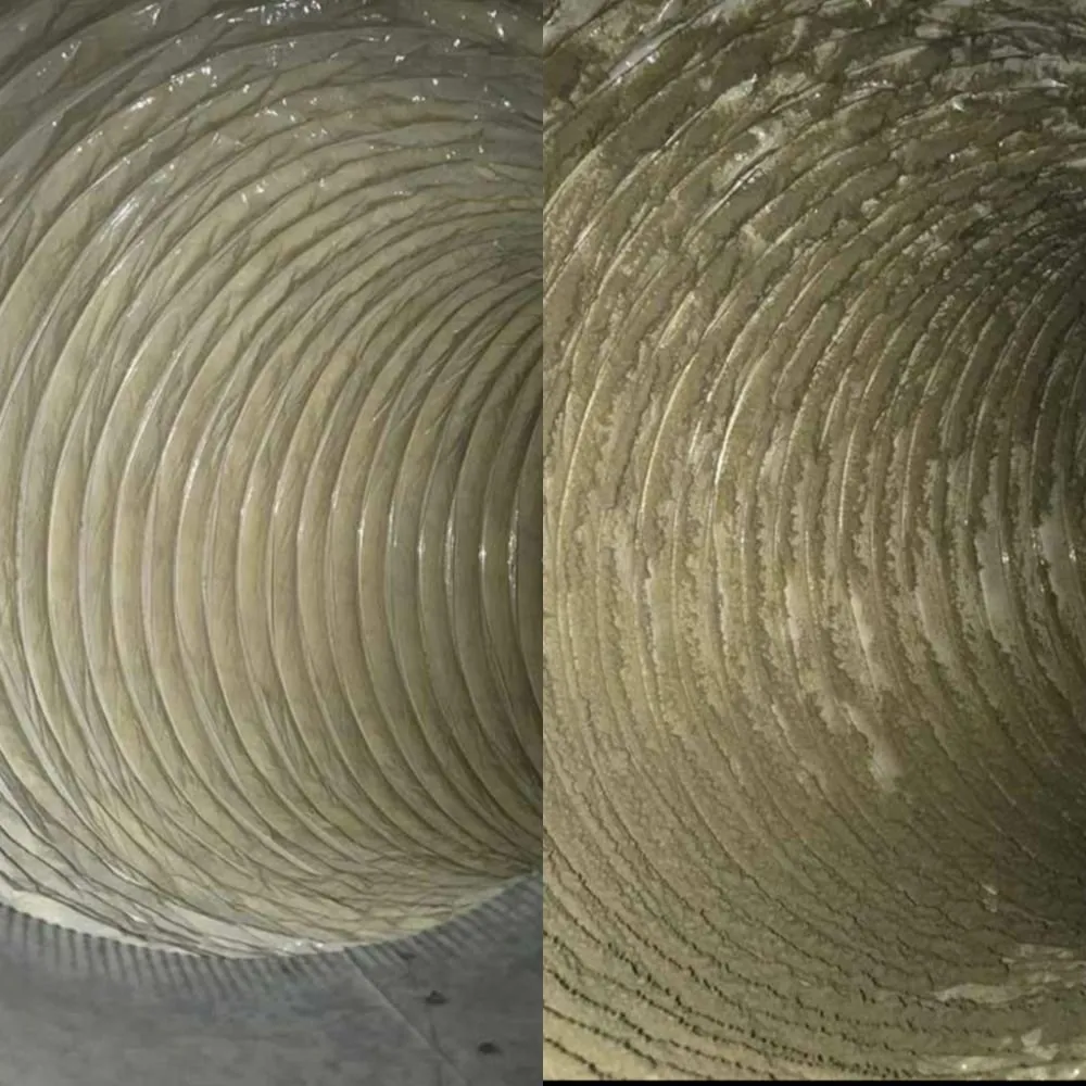 Slide of Green Air Duct Services