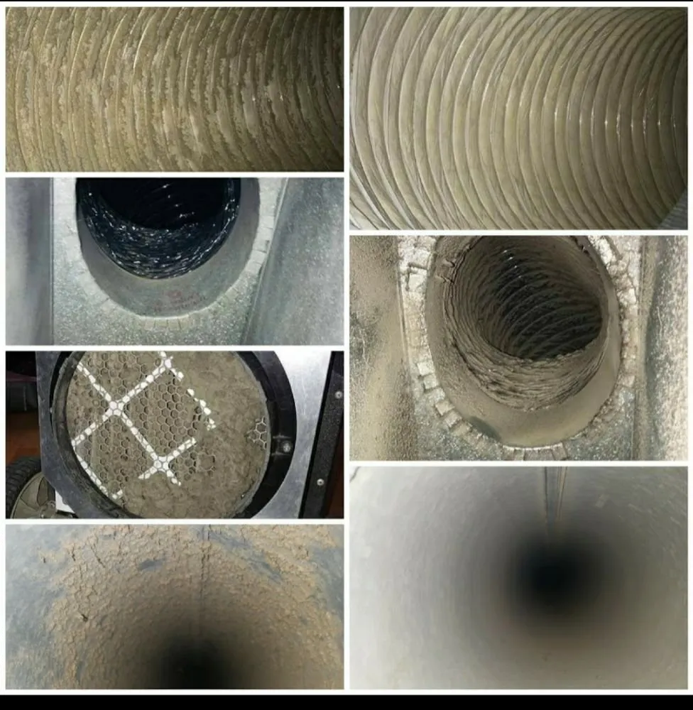 Slide of Green Air Duct Services