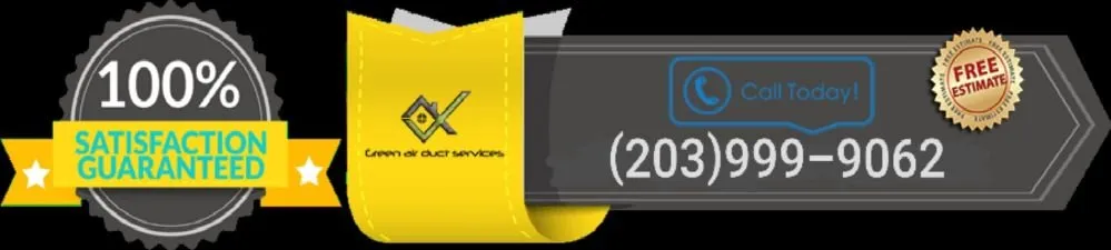 Slide of Green Air Duct Services