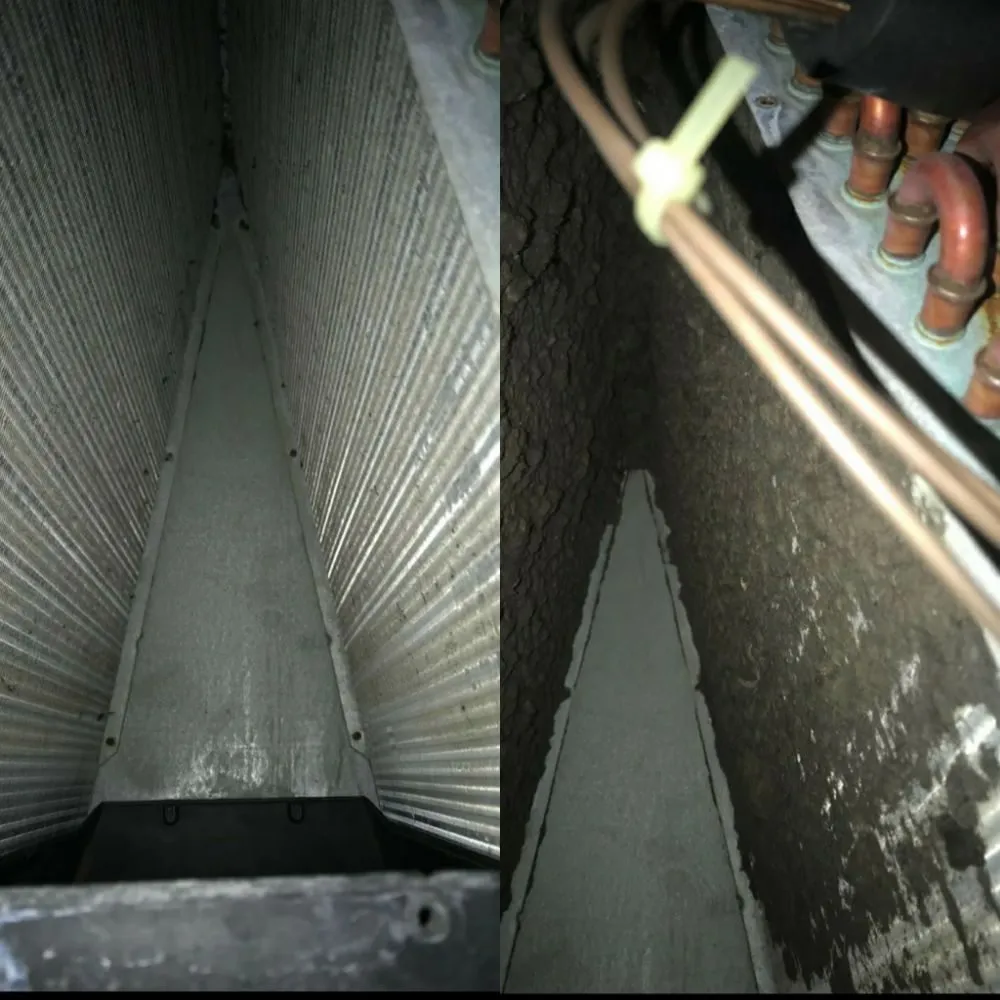 Slide of Green Air Duct Services