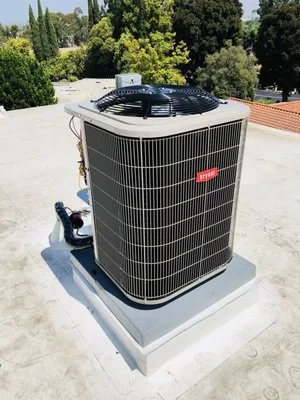 Green Air Engineering Logo