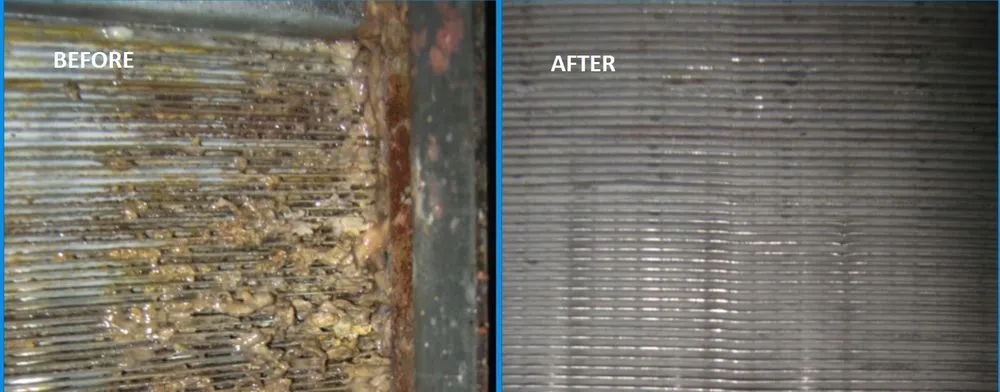 Slide of Green Air Environmental