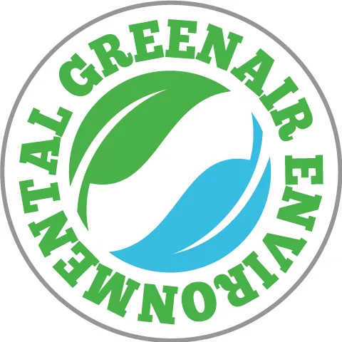 Slide of Green Air Environmental