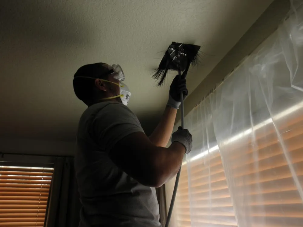 Slide of Green Air Environmental