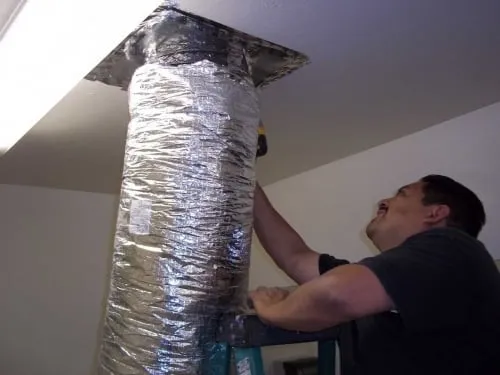 Slide of Green Air Environmental