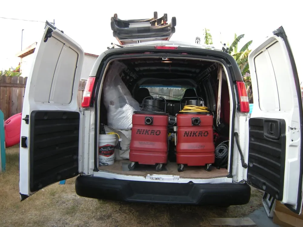 Slide of Green Air Environmental