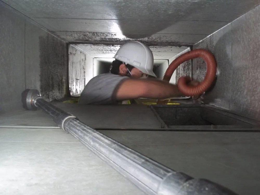 Slide of Green Air Environmental