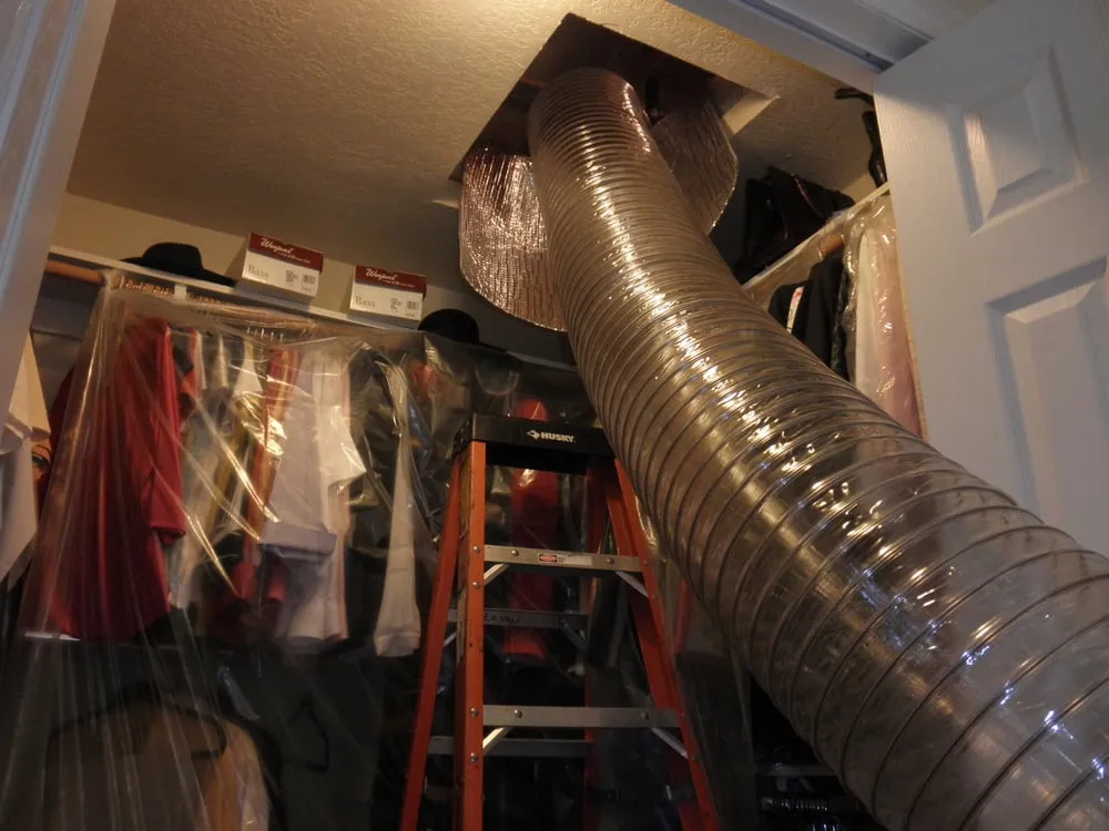 Slide of Green Air Environmental