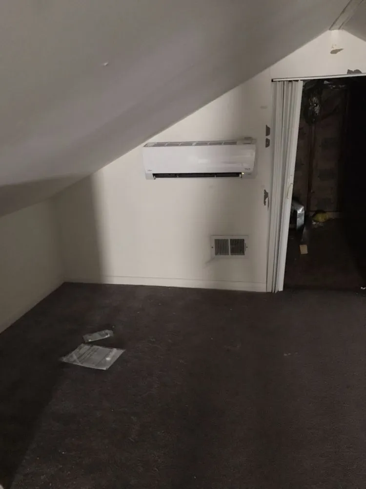 Slide of Green Air Heating & Cooling