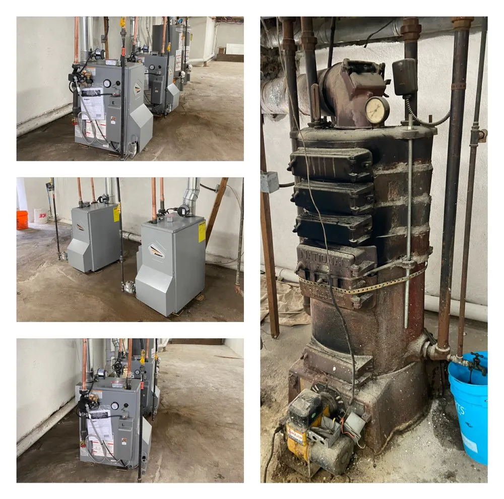 Slide of Green Air Heating & Cooling