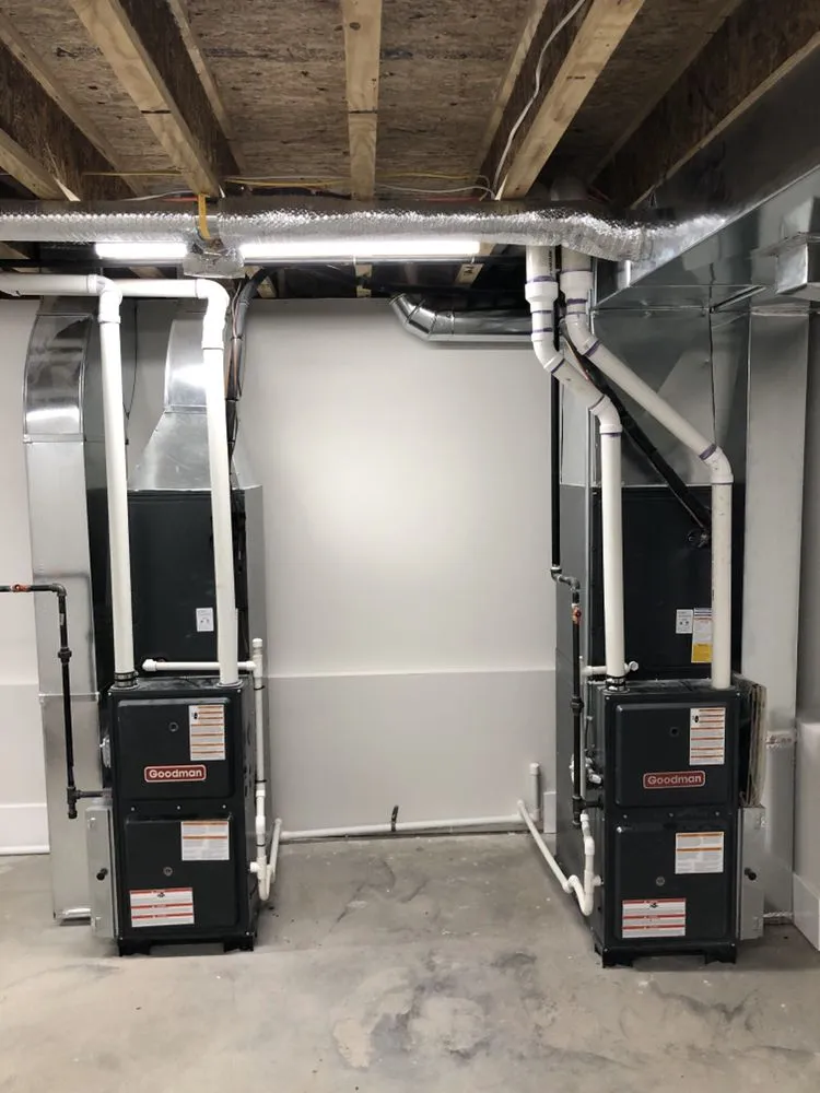 Slide of Green Air Heating & Cooling