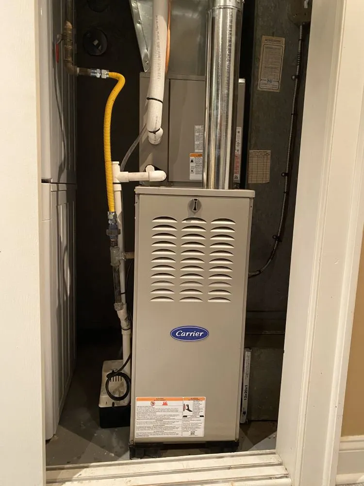 Slide of Green Air Heating & Cooling