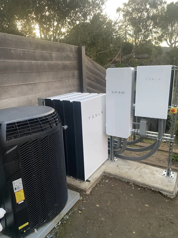 Slide of Green Air Heating and Air Conditioning