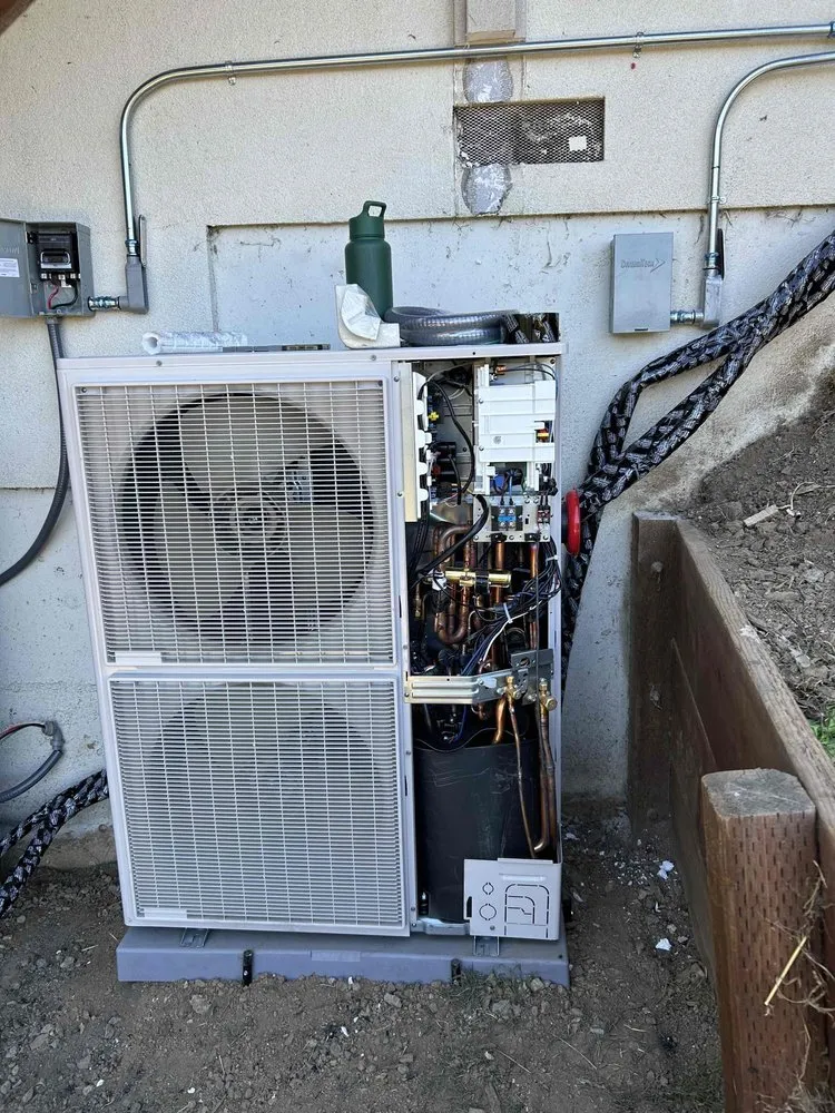 Slide of Green Air Heating and Air Conditioning