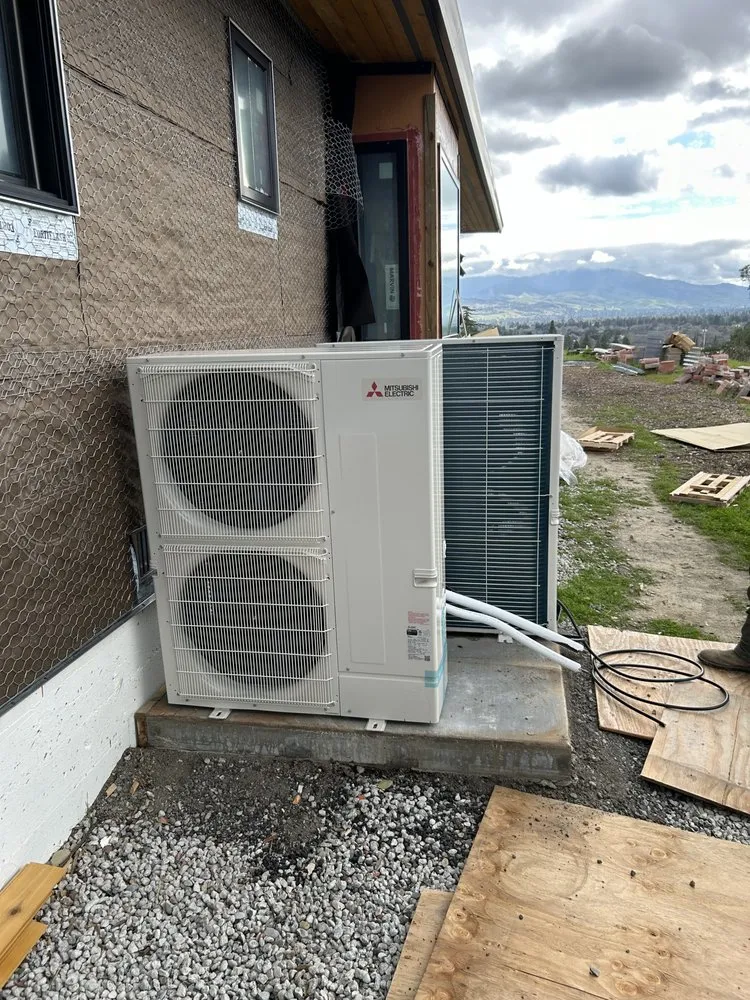Slide of Green Air Heating and Air Conditioning
