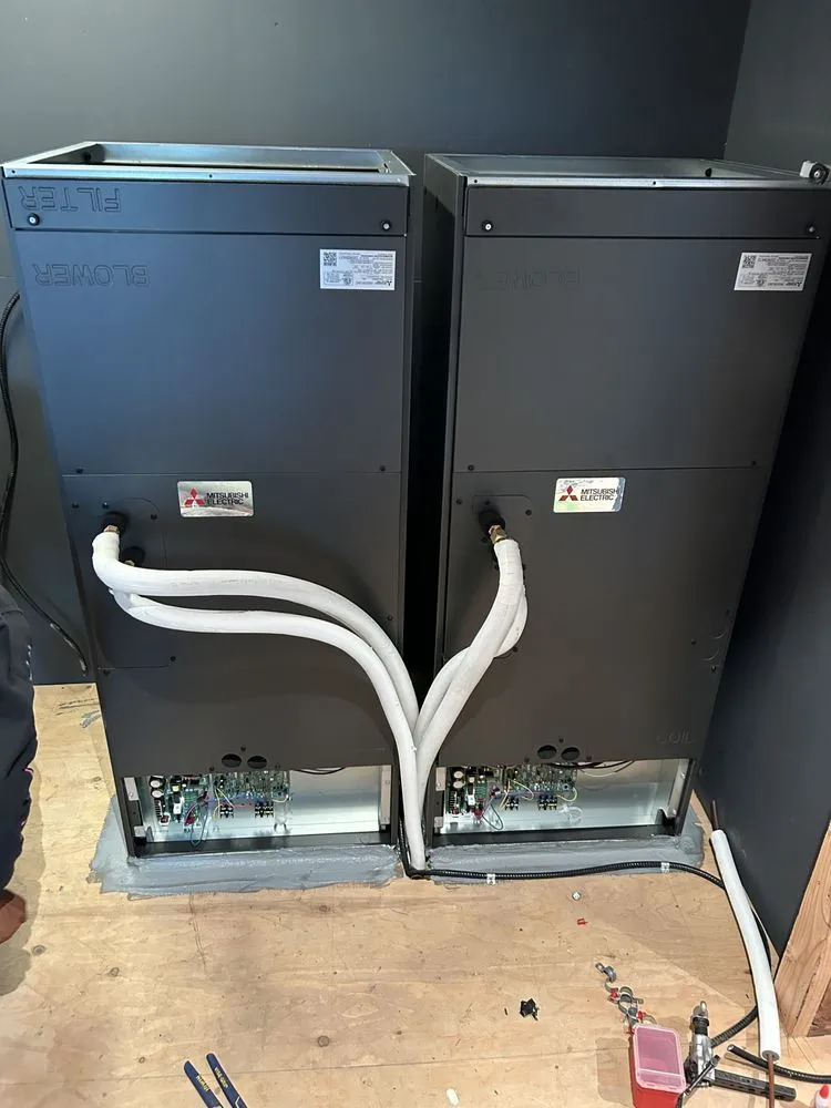 Slide of Green Air Heating and Air Conditioning