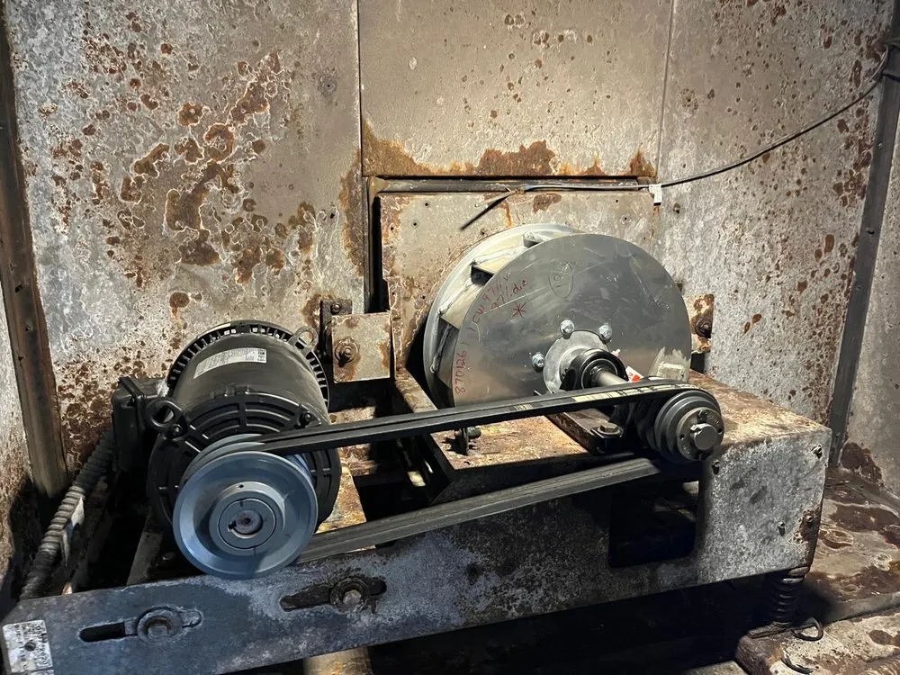 Slide of Green Air Innovations