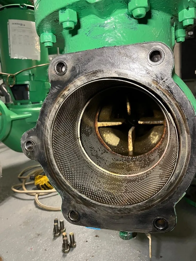 Slide of Green Air Innovations