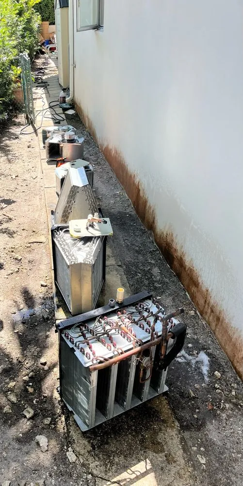 Slide of Green Air Innovations