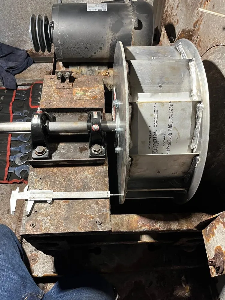 Slide of Green Air Innovations