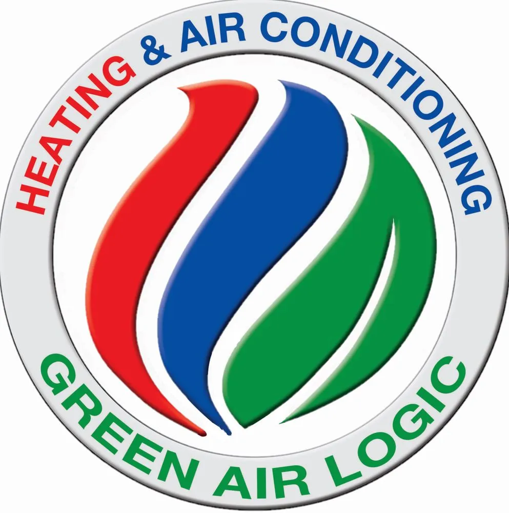 Slide of Green Air Logic