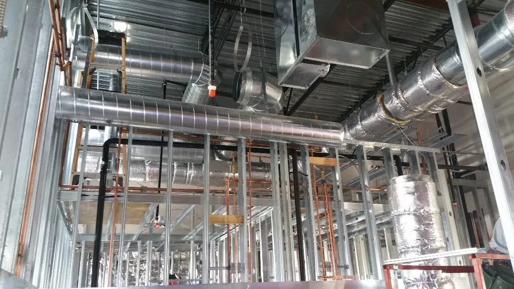 Slide of Green Air Logic