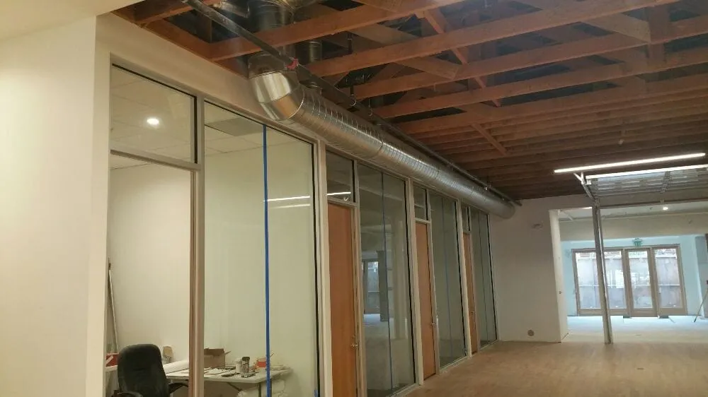 Slide of Green Air Logic