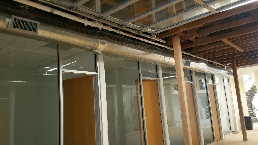 Slide of Green Air Logic