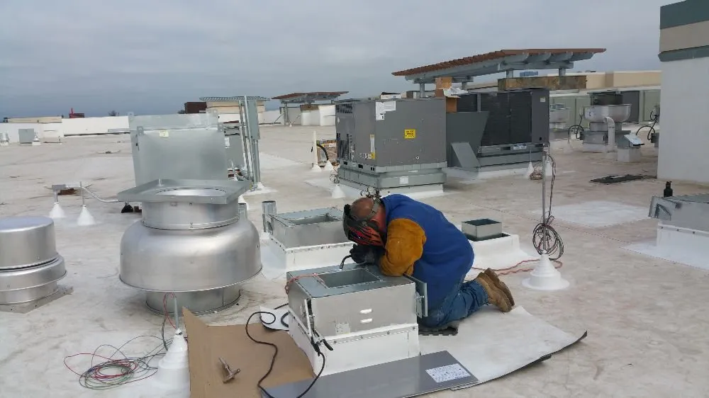 Slide of Green Air Logic