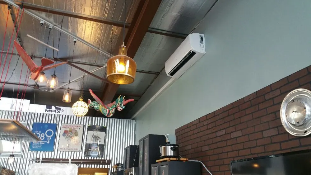 Slide of Green Air Logic