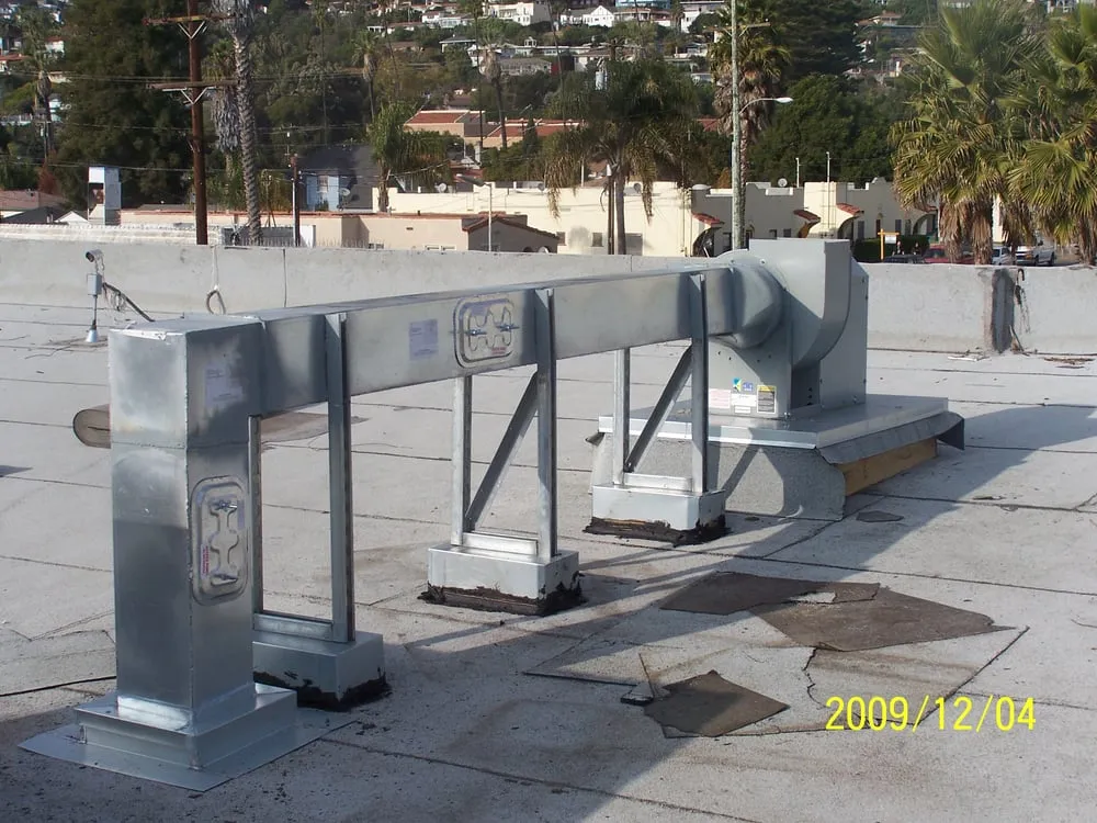 Slide of Green Air Logic