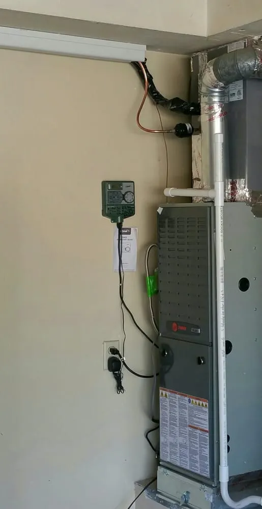 Slide of Green Air Logic