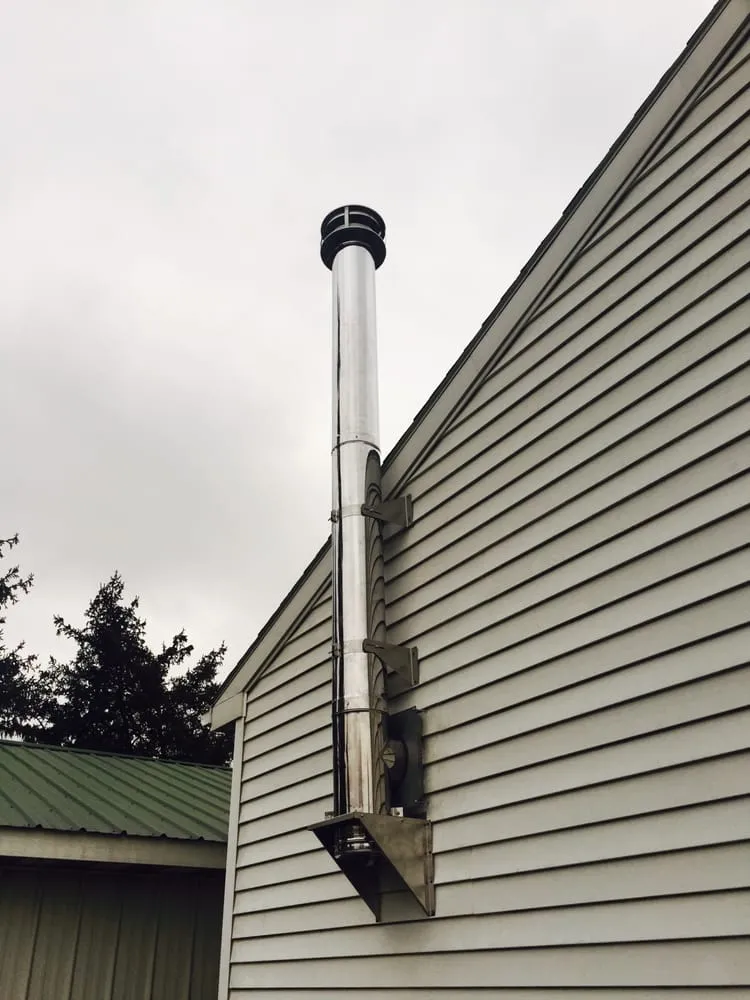 Slide of Green Air Mechanical