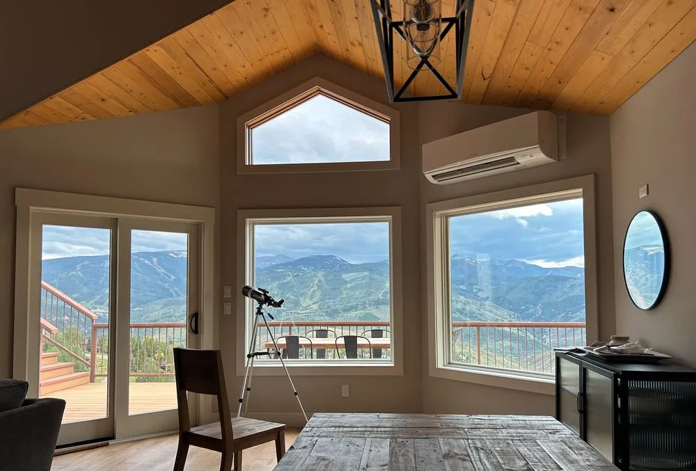 Slide of Green Air Mechanical