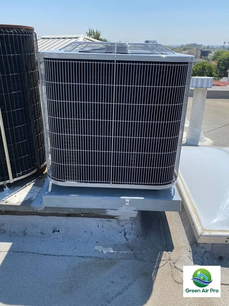 Slide of Green Air Pro