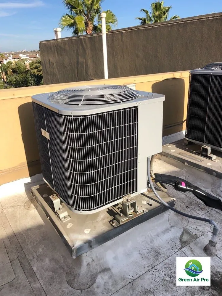 Slide of Green Air Pro