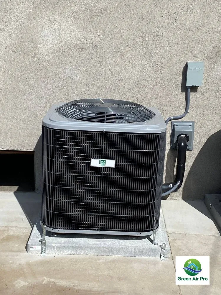 Slide of Green Air Pro