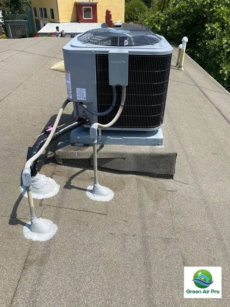 Slide of Green Air Pro