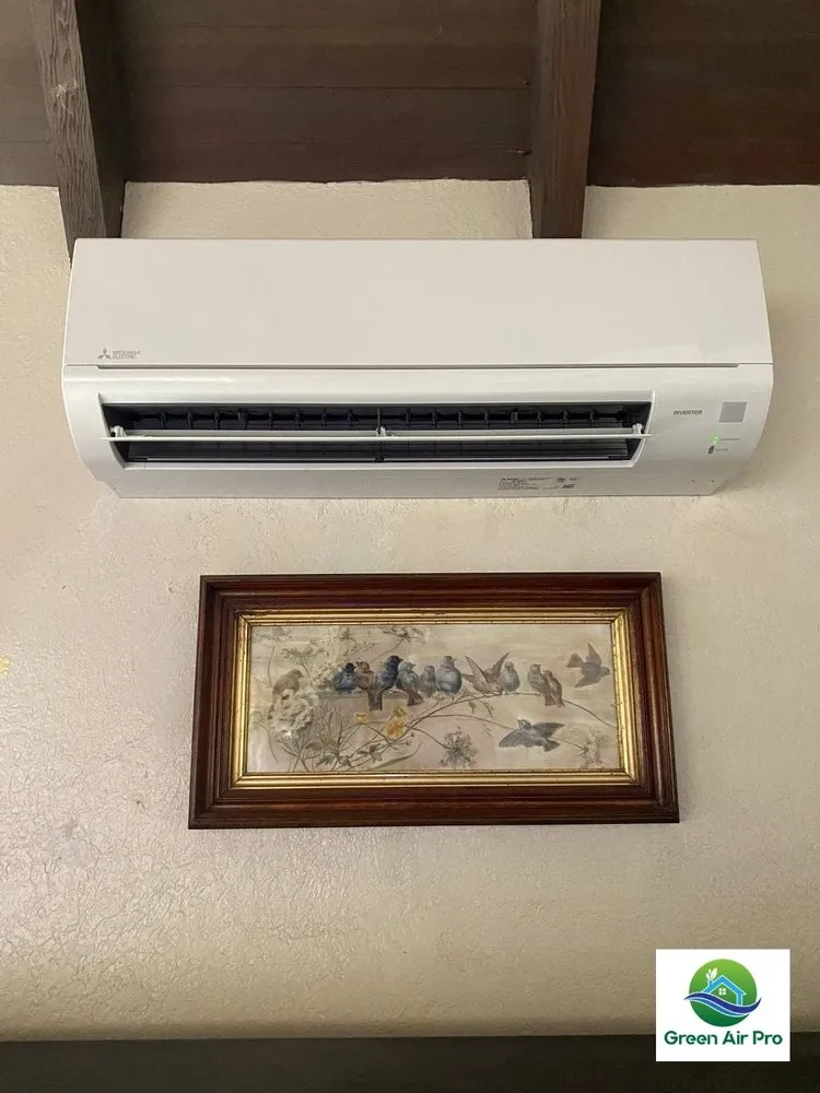 Slide of Green Air Pro