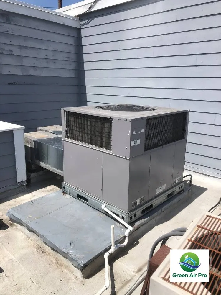 Slide of Green Air Pro