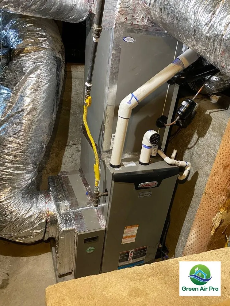 Slide of Green Air Pro