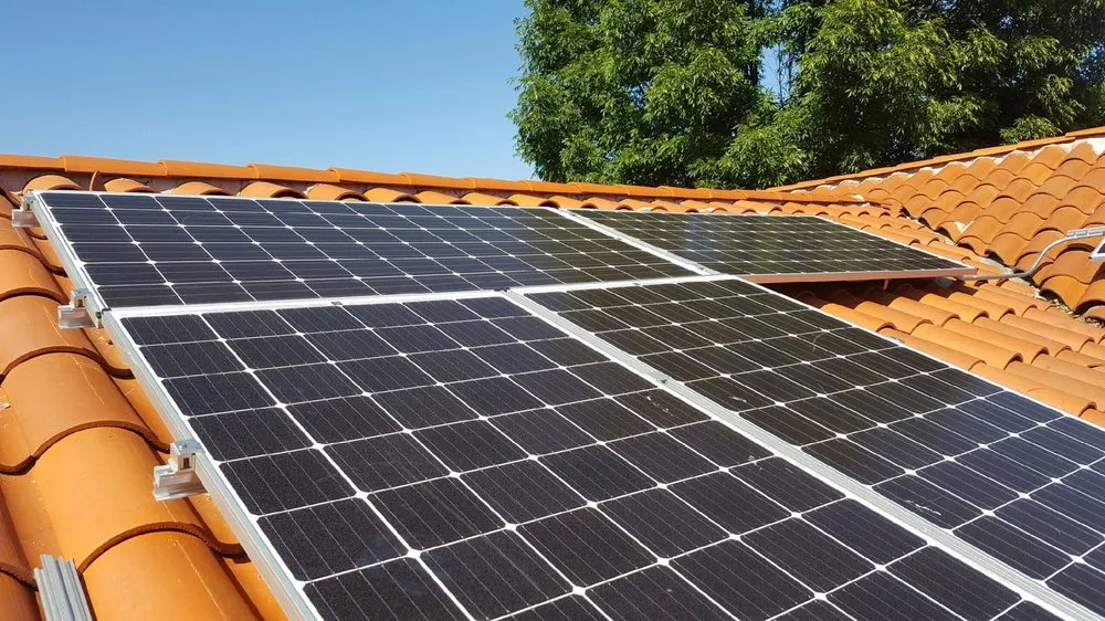 Slide of Green Air Solutions